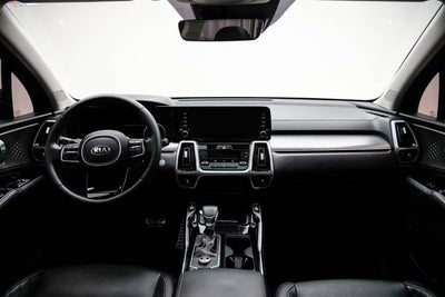 2021 Kia Sorento SX Prestige
