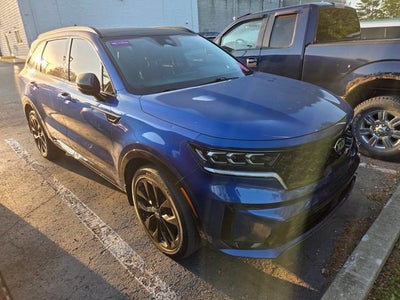 2021 Kia Sorento SX Prestige