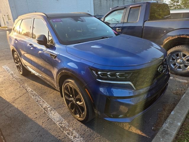 2021 Kia Sorento SX Prestige