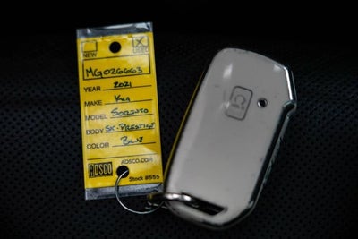 2021 Kia Sorento SX Prestige