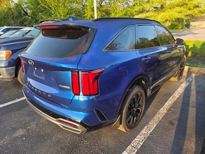 2021 Kia Sorento SX Prestige