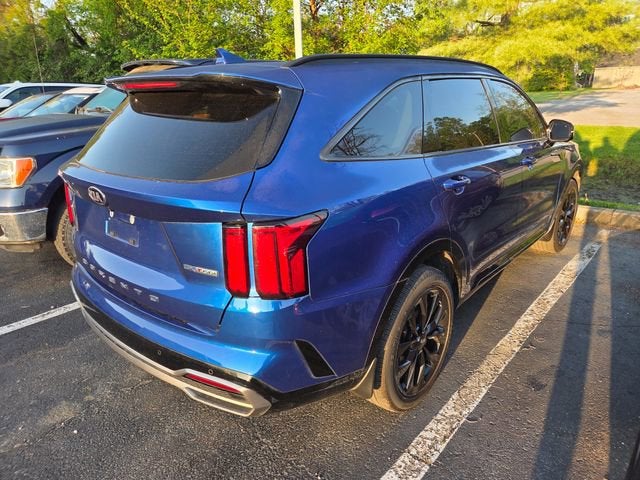 2021 Kia Sorento SX Prestige