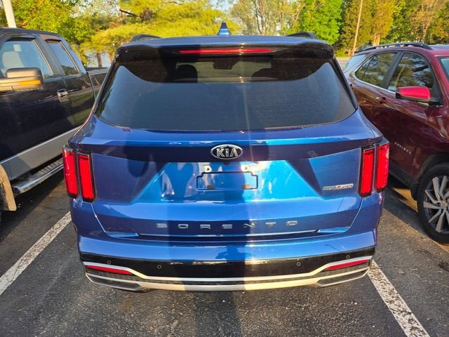 2021 Kia Sorento SX Prestige