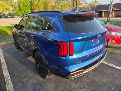 2021 Kia Sorento SX Prestige