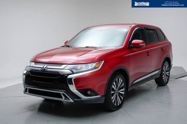 2019 Mitsubishi Outlander SE