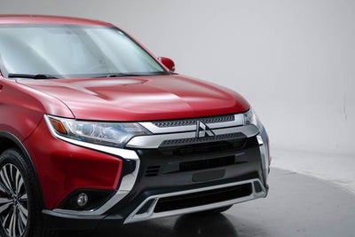 2019 Mitsubishi Outlander SE