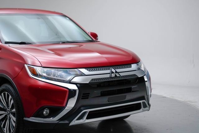 2019 Mitsubishi Outlander SE
