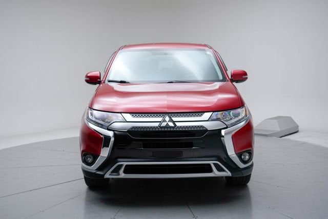 2019 Mitsubishi Outlander SE