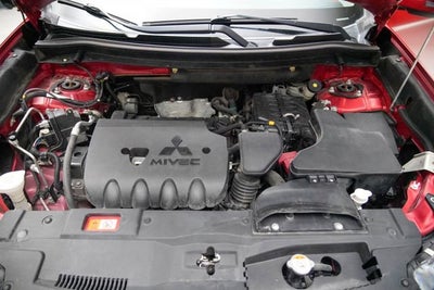 2019 Mitsubishi Outlander SE