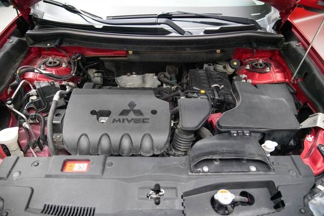 2019 Mitsubishi Outlander SE