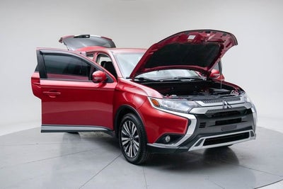 2019 Mitsubishi Outlander SE