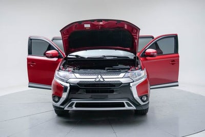 2019 Mitsubishi Outlander SE