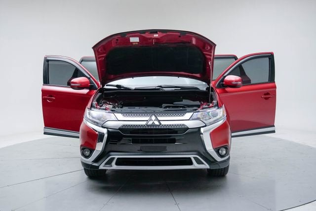 2019 Mitsubishi Outlander SE
