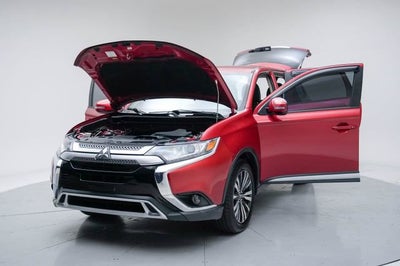 2019 Mitsubishi Outlander SE