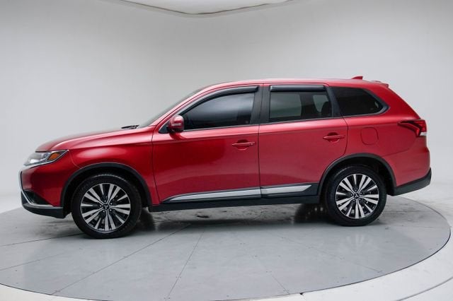 2019 Mitsubishi Outlander SE