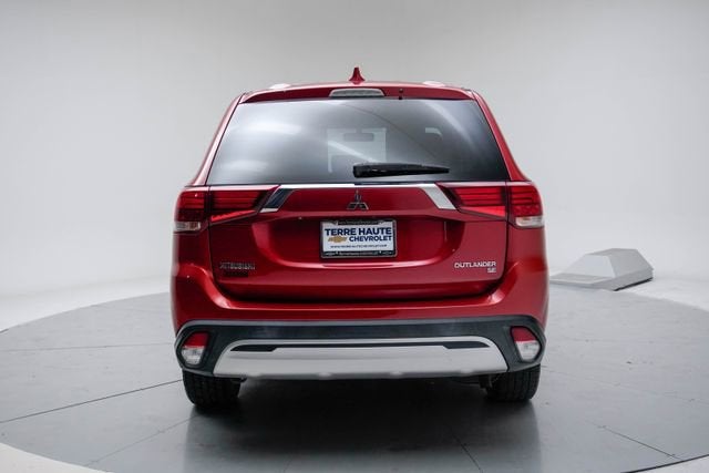 2019 Mitsubishi Outlander SE