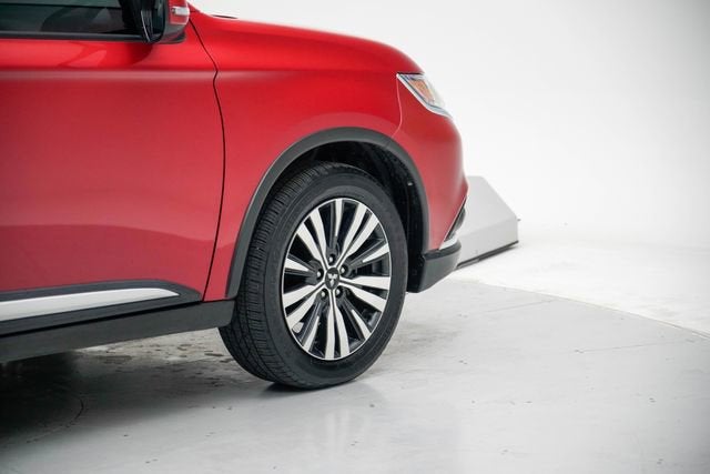 2019 Mitsubishi Outlander SE