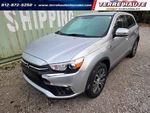 2018 Mitsubishi Outlander Sport 2.0 ES