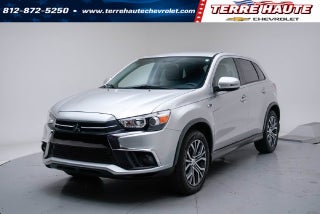 2018 Mitsubishi Outlander Sport 2.0 ES