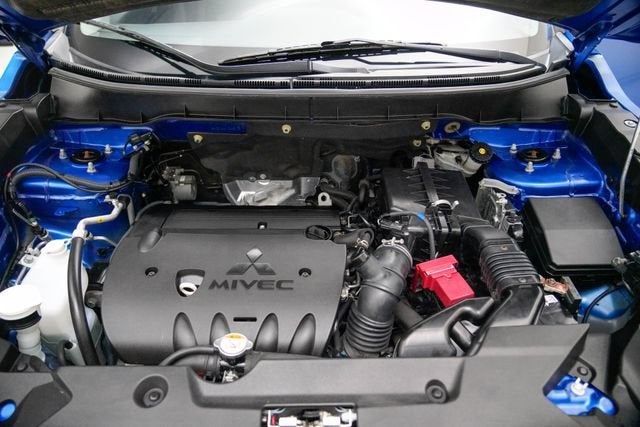 2020 Mitsubishi Outlander Sport 2.0 SE