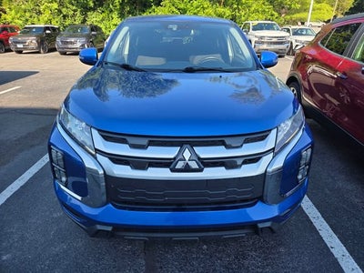 2020 Mitsubishi Outlander Sport 2.0 SE