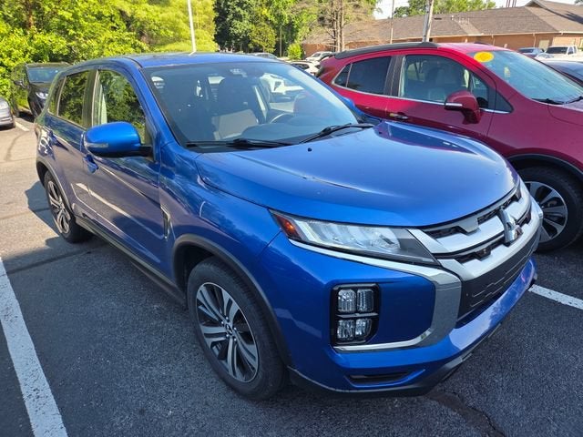 2020 Mitsubishi Outlander Sport 2.0 SE