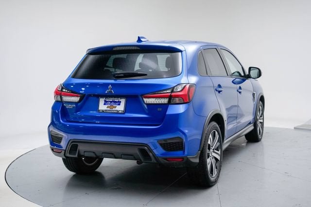 2020 Mitsubishi Outlander Sport 2.0 SE