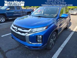 2020 Mitsubishi Outlander Sport 2.0 SE
