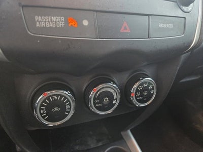 2012 Mitsubishi Outlander Sport SE