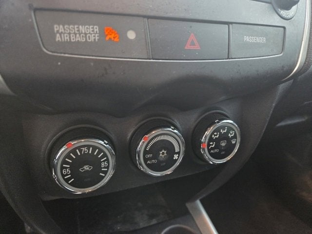 2012 Mitsubishi Outlander Sport SE