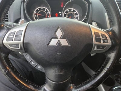 2012 Mitsubishi Outlander Sport SE