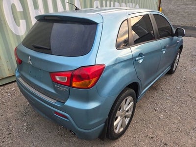 2012 Mitsubishi Outlander Sport SE