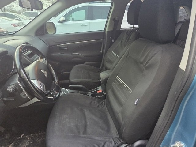 2012 Mitsubishi Outlander Sport SE