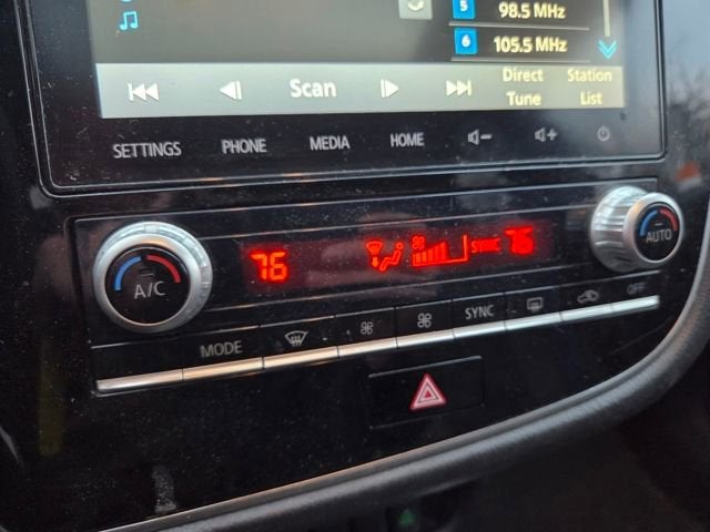 2020 Mitsubishi Outlander SEL 2.4 S-AWC