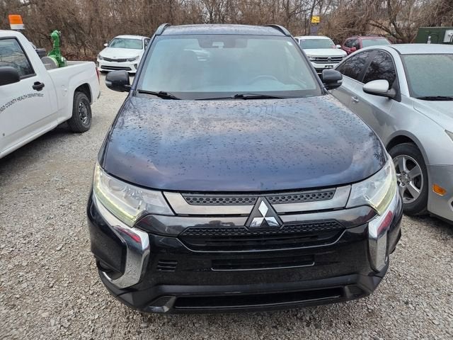 2020 Mitsubishi Outlander SEL 2.4 S-AWC