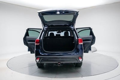 2020 Mitsubishi Outlander SEL 2.4 S-AWC