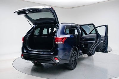 2020 Mitsubishi Outlander SEL 2.4 S-AWC