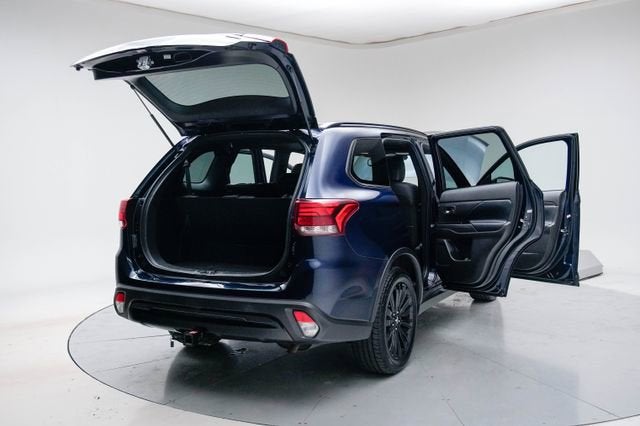 2020 Mitsubishi Outlander SEL 2.4 S-AWC