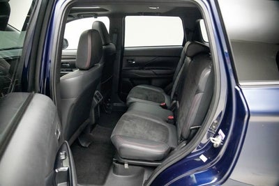 2020 Mitsubishi Outlander SEL 2.4 S-AWC