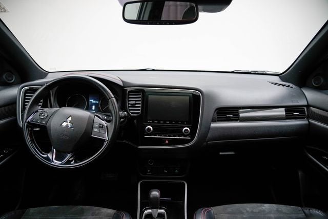 2020 Mitsubishi Outlander SEL 2.4 S-AWC