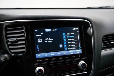 2020 Mitsubishi Outlander SEL 2.4 S-AWC