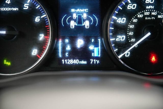 2020 Mitsubishi Outlander SEL 2.4 S-AWC