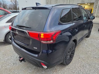 2020 Mitsubishi Outlander SEL 2.4 S-AWC
