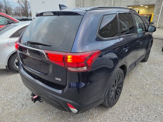 2020 Mitsubishi Outlander SEL 2.4 S-AWC