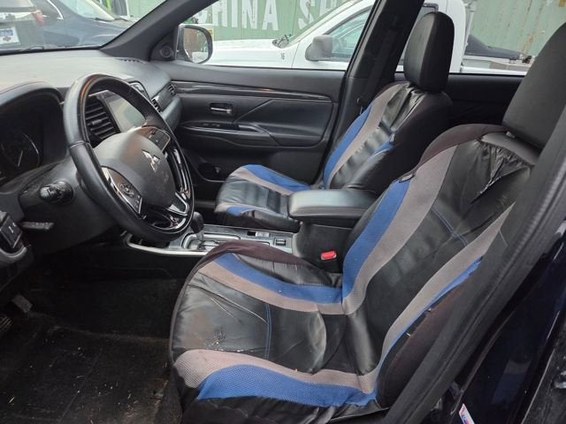 2020 Mitsubishi Outlander SEL 2.4 S-AWC