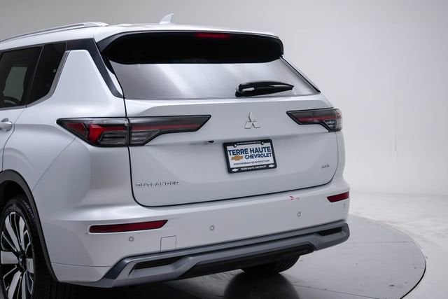 2025 Mitsubishi Outlander SEL