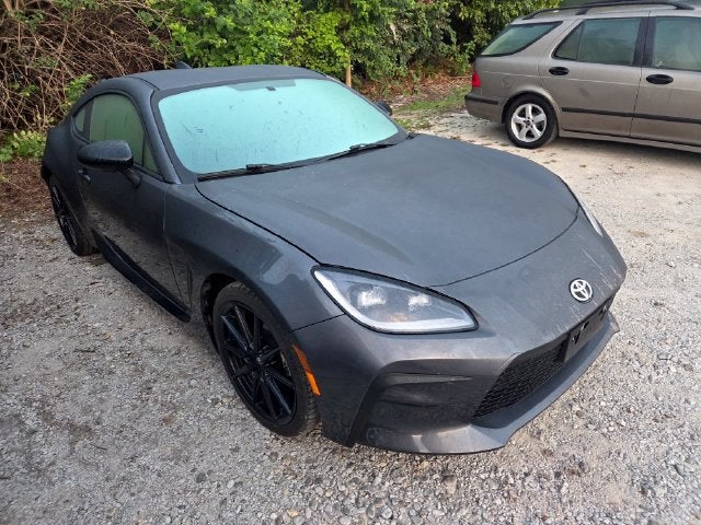 2023 Toyota GR86 Premium