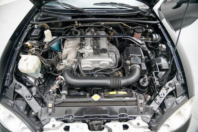 2003 Mazda Mazda MX-5 Miata Cloth