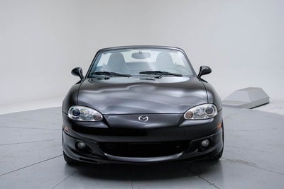 2003 Mazda Mazda MX-5 Miata Cloth