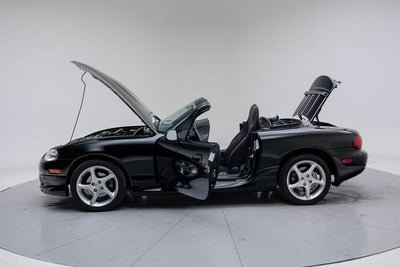 2003 Mazda Mazda MX-5 Miata Cloth